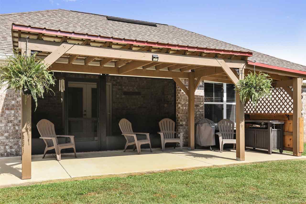 1413 Thames Drive Foley, AL 36535 - Photo 13 of 16 Pergola Patio