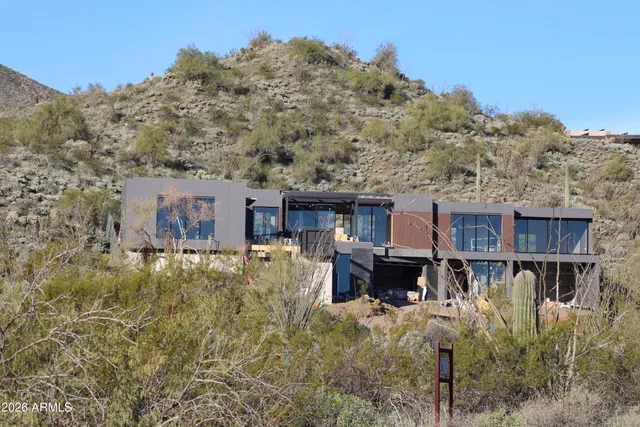 $5,400,000 | 16038 North Ringtail Trail, Fountain Hills, AZ 85268