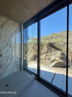 a view of a closet area with bedroom