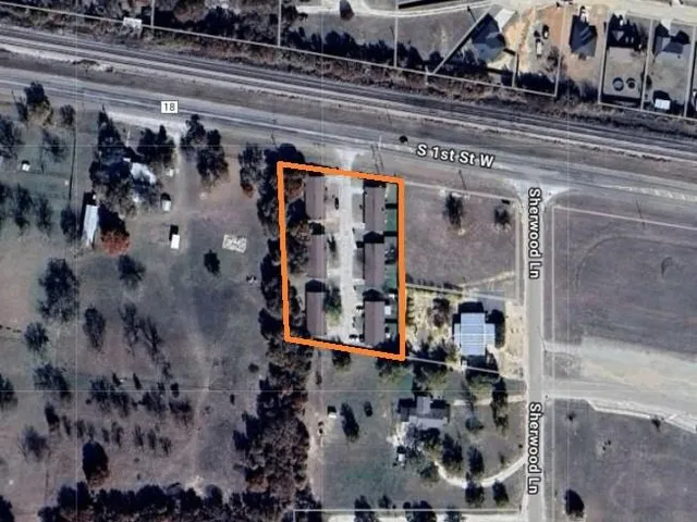 a view of water heater room