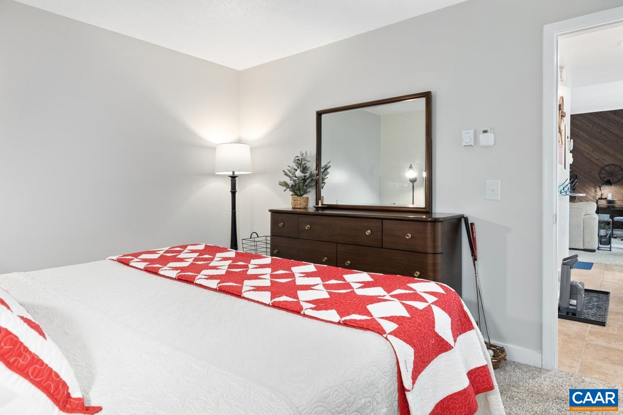 2240 Tanners Ridge Roseland, VA 22967 - Photo 22 of 30 a bedroom with a bed and a dresser
