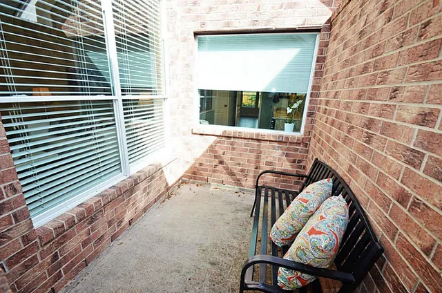 a view of outdoor space yard and patio