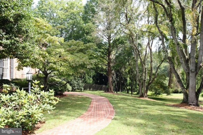 Front Walkway
