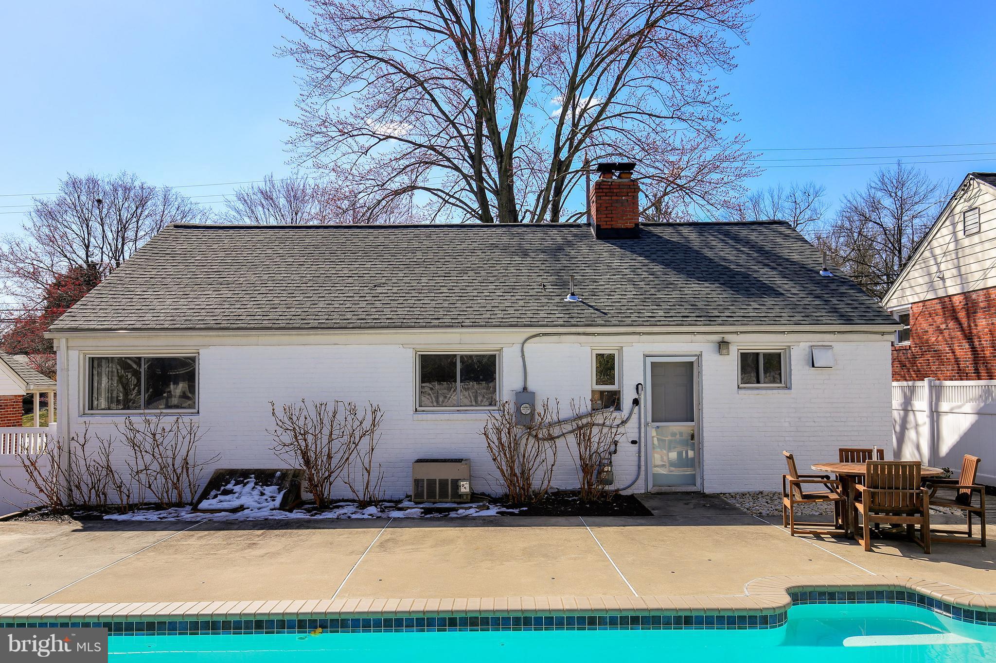 2509 Plyers Mill Road Silver Spring, MD 20902 - Photo 30 of 30 Exterior (Rear)