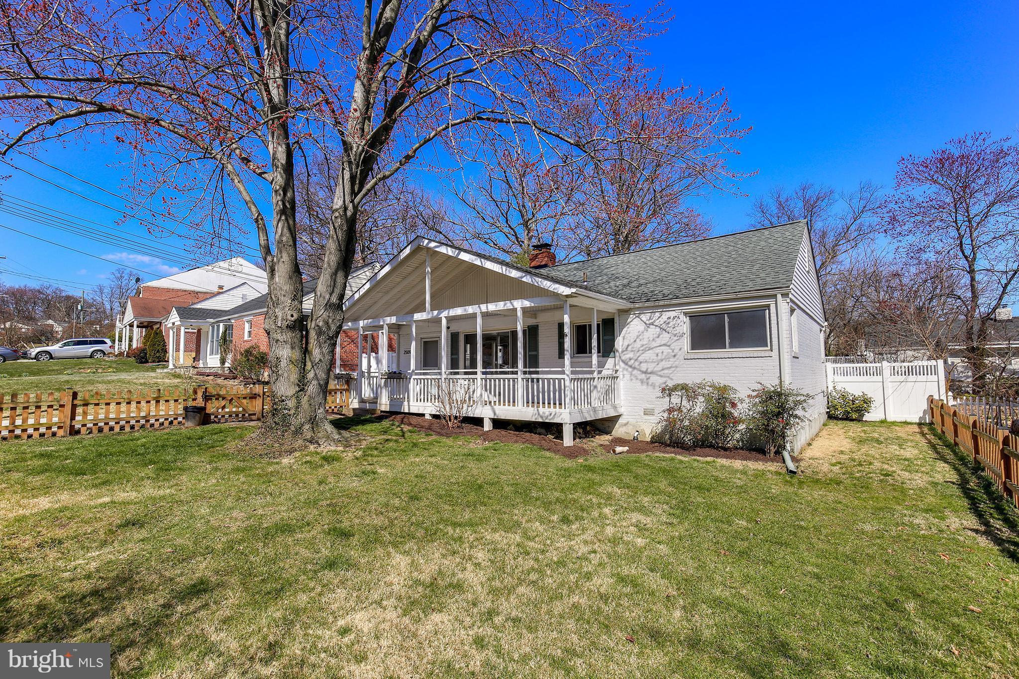 2509 Plyers Mill Road Silver Spring, MD 20902 - Photo 4 of 30 Exterior (Front)