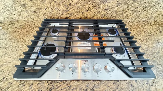 view of living room with wooden floor