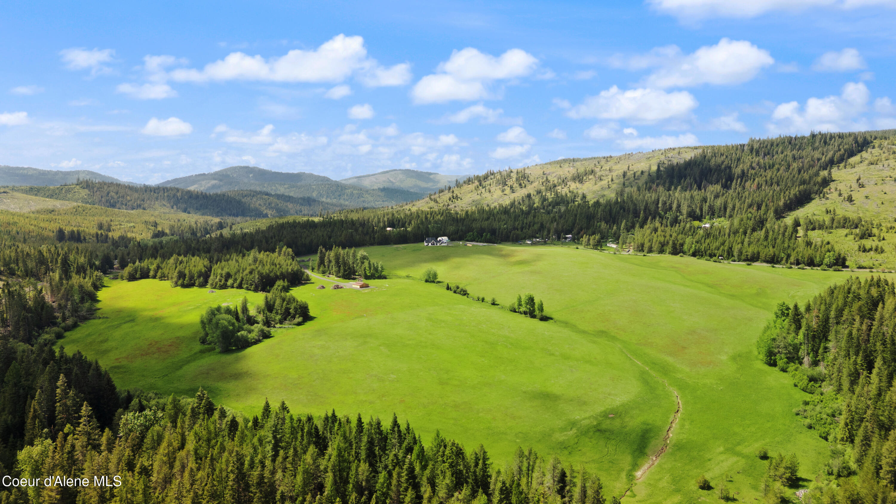 88 Alder Creek Loop Road St. Maries, ID 83861 - Photo 90 of 95 Copy of DJI_0795