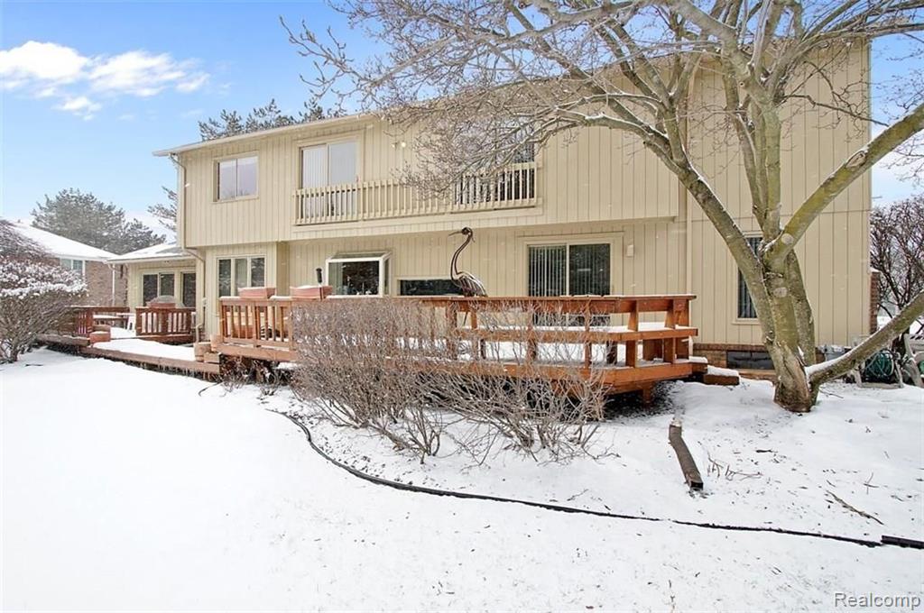 5531 Lane Lake Road Bloomfield Hills, MI 48302 - Photo 36 of 40