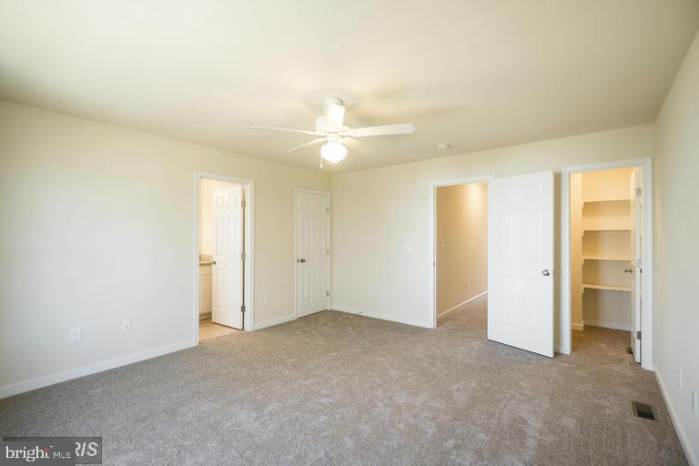 208 Bend Farm Road Fredericksburg, VA 22408 - Photo 15 of 16 a view of an empty room with a window