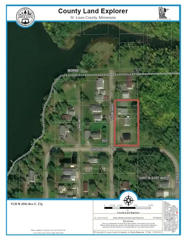 $199,500 | 1530 North 20th Avenue East, Ely, MN 55731