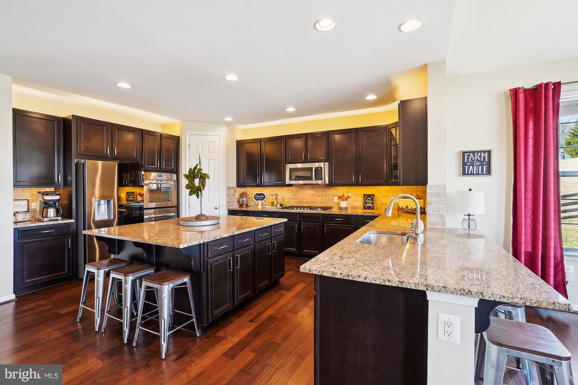 7124 Hi-Rock Ridge Road Warrenton, VA 20187 - Photo 11 of 47 Gallery Image 11