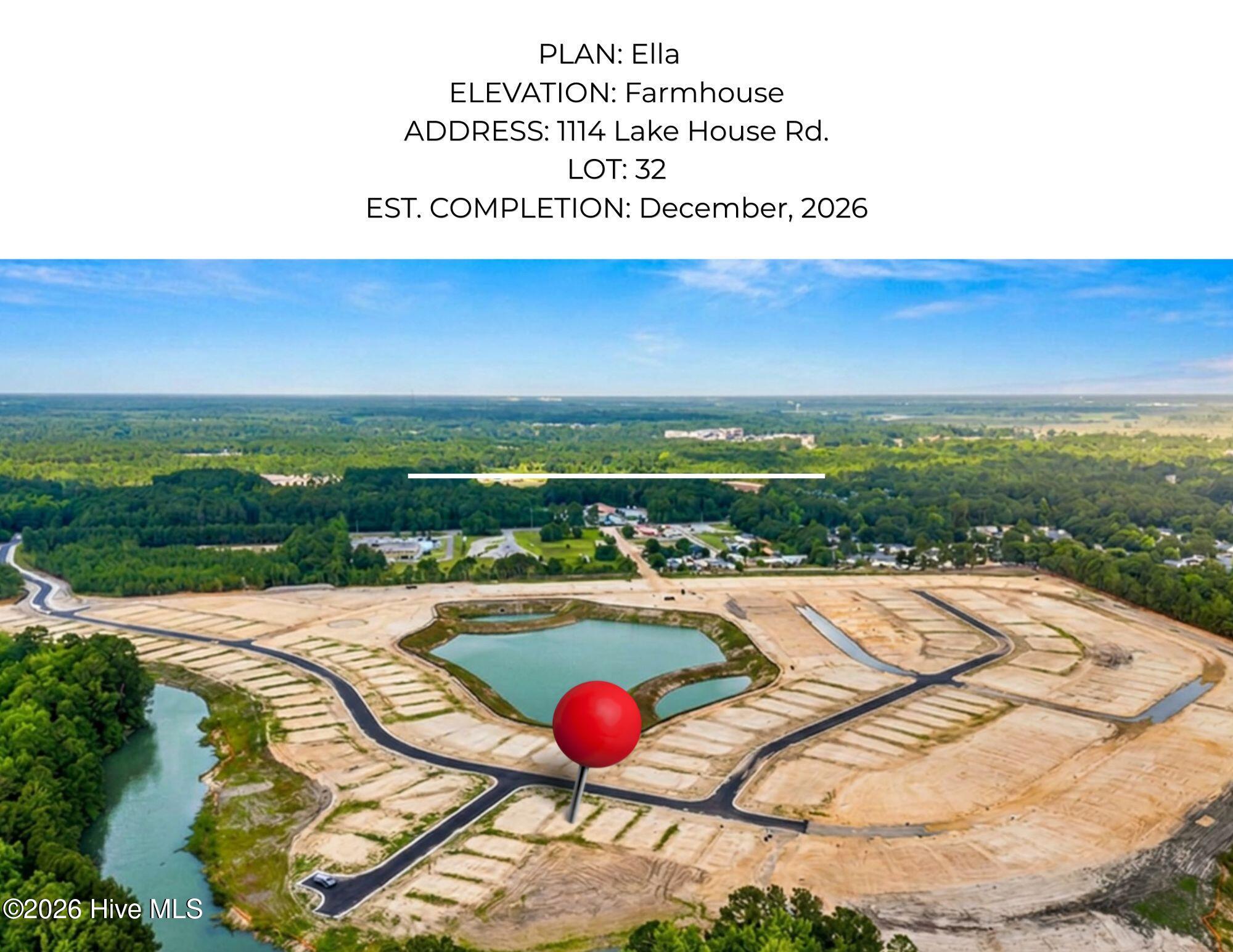 1114 Lake House Road, Unit 32 Leland, NC 28451 - Photo 4 of 10