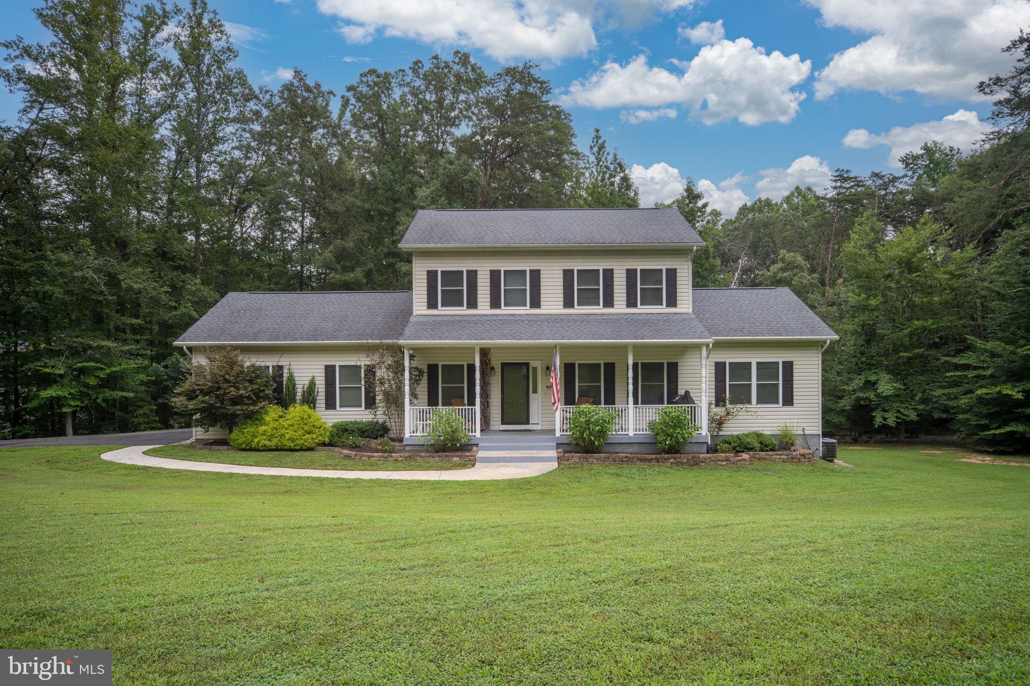 90 Mt Hope Church Road Stafford, VA 22554 - Photo 1 of 72