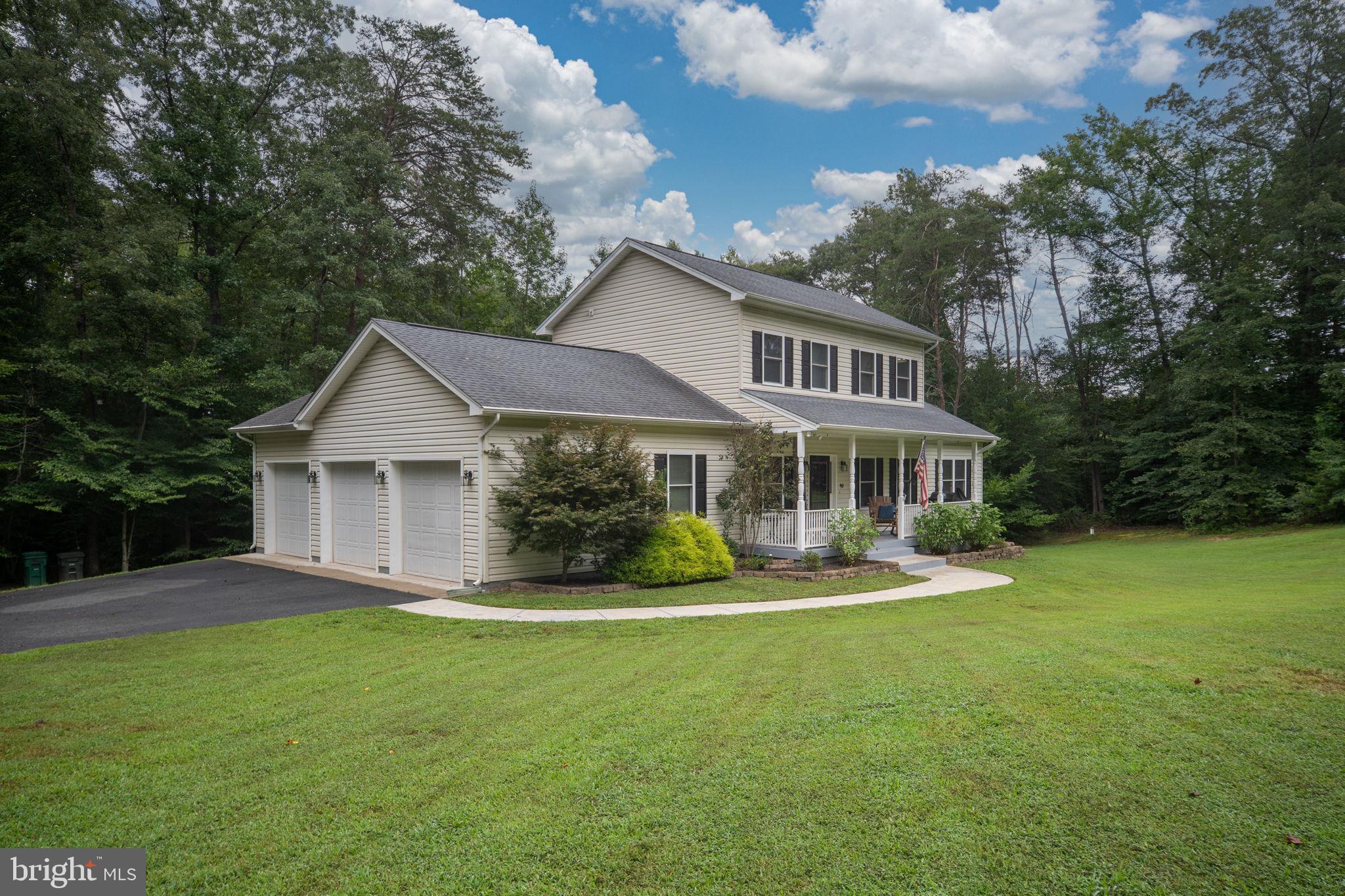 90 Mt Hope Church Road Stafford, VA 22554 - Photo 2 of 72