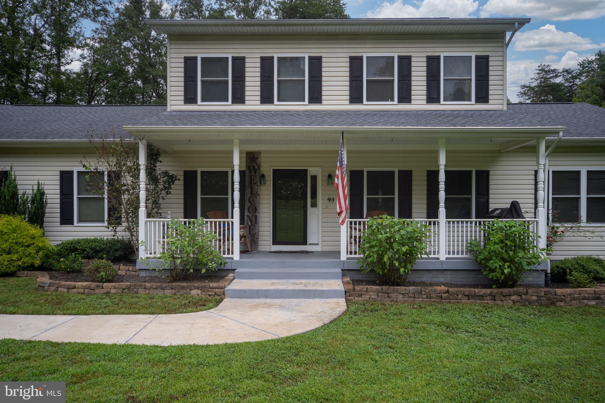 90 Mt Hope Church Road Stafford, VA 22554 - Photo 68 of 72