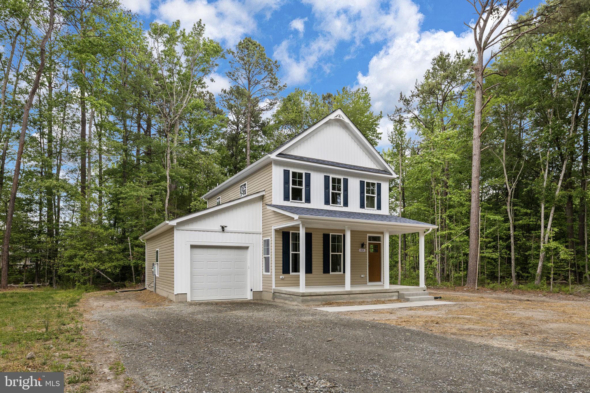 113 Laurel Lane Colonial Beach, VA 22443 - Photo 3 of 44
