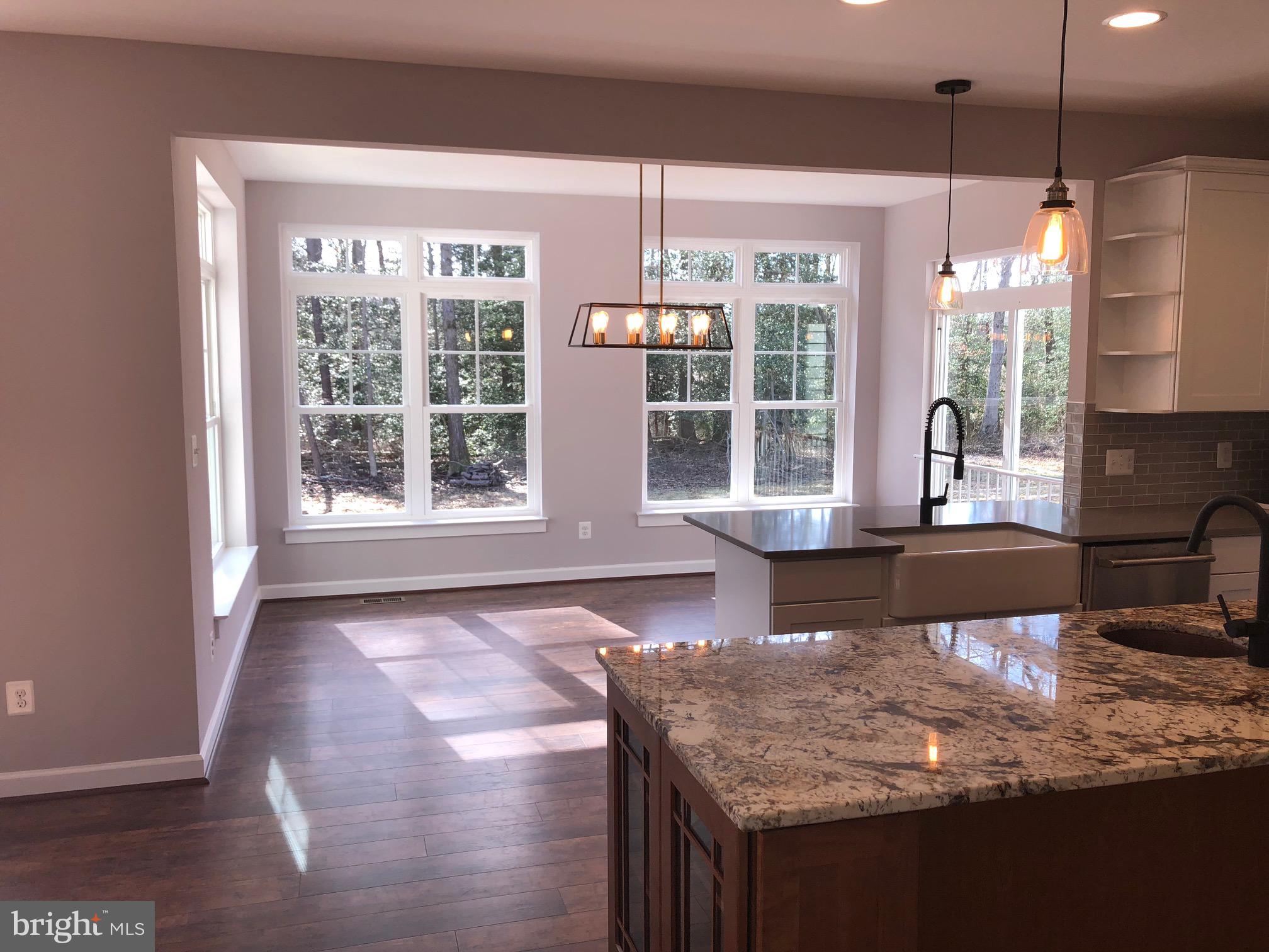 75 Magothy Beach Road Pasadena, MD 21122 - Photo 4 of 50 Open Kitchen to Sunroom
