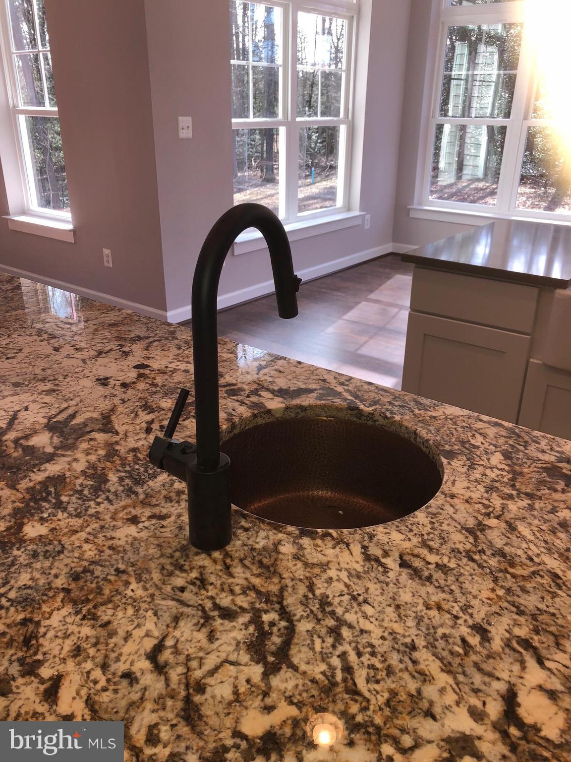 75 Magothy Beach Road Pasadena, MD 21122 - Photo 9 of 50 Copper Finished Prep Sink