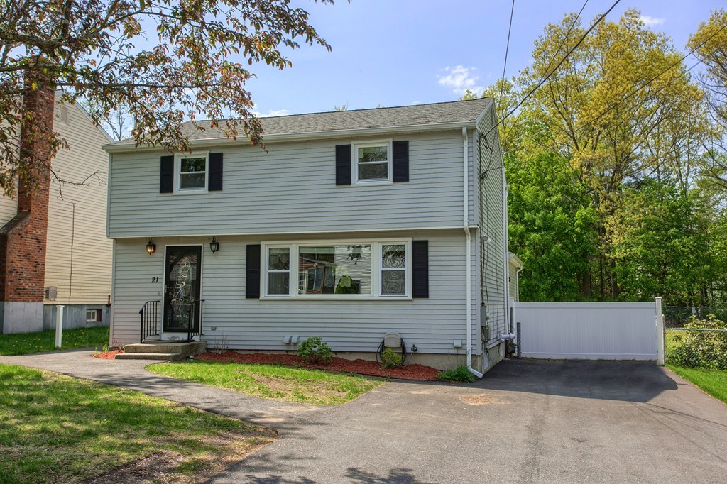 21 Hillside Road Tewksbury, MA 01876 - Photo 1 of 30 Gallery Image 1