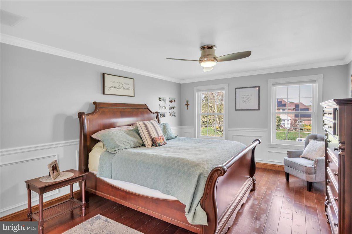 6 Rainbow Drive Sewell, NJ 08080 - Photo 13 of 29 a bedroom with a bed and a couch