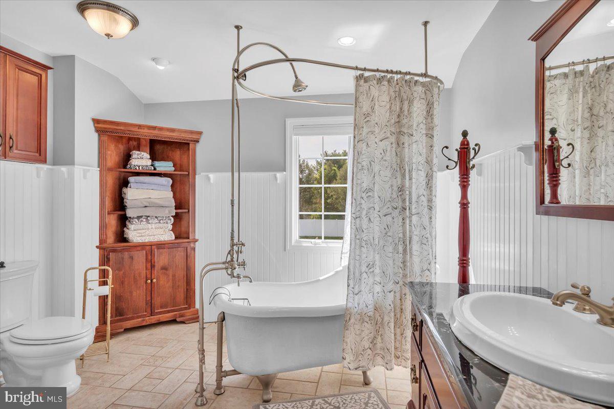6 Rainbow Drive Sewell, NJ 08080 - Photo 15 of 29 a bathroom with a sink toilet and shower