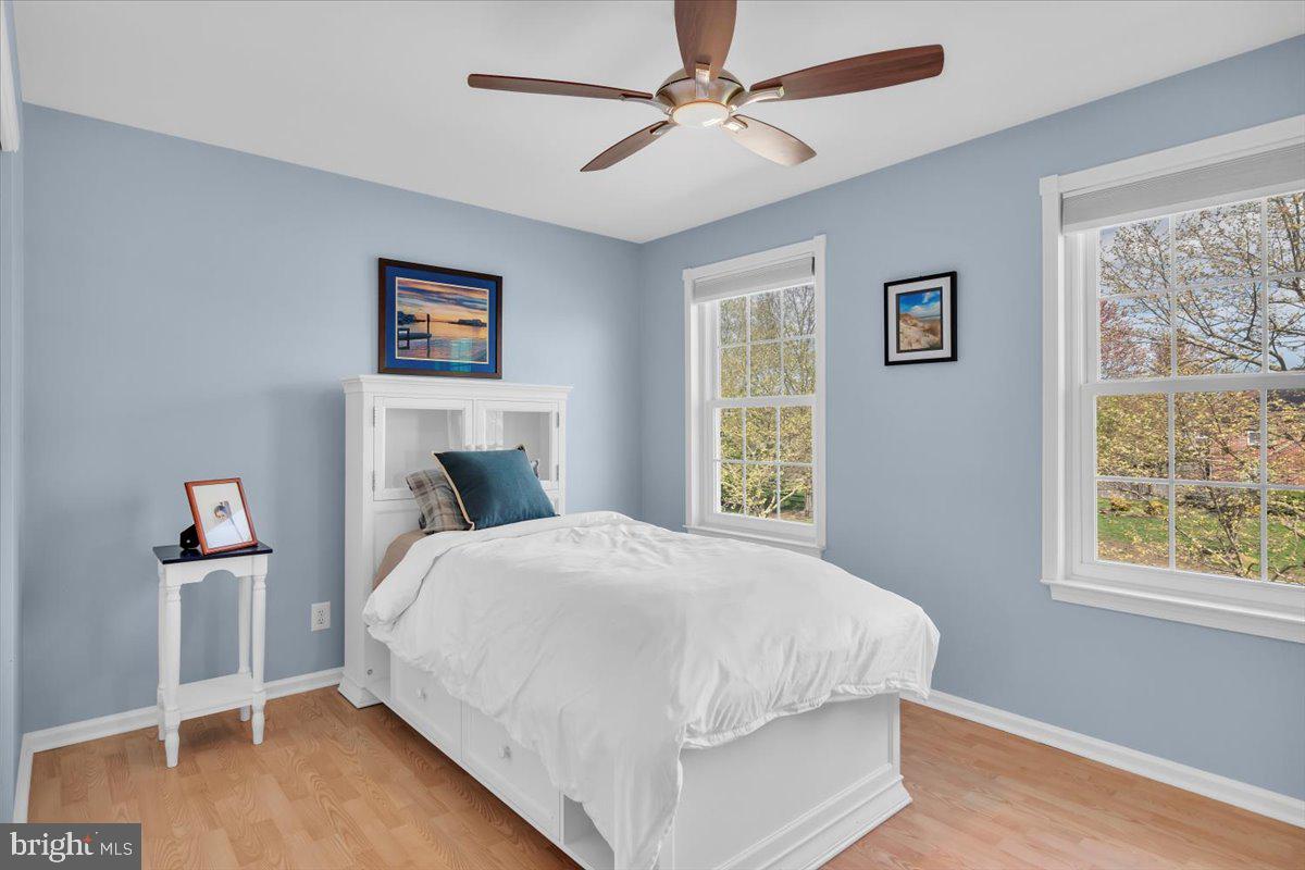 6 Rainbow Drive Sewell, NJ 08080 - Photo 18 of 29 a bedroom with a large bed and a window