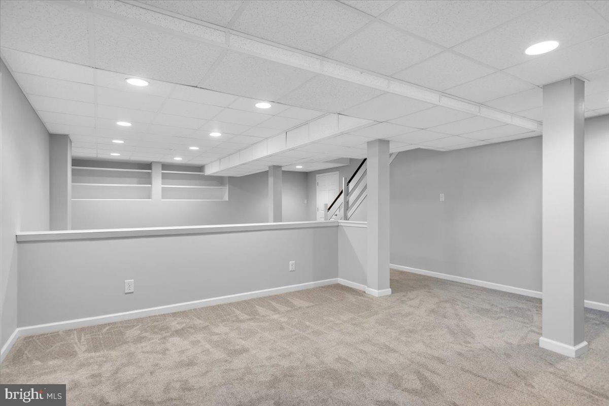 6 Rainbow Drive Sewell, NJ 08080 - Photo 21 of 29 an empty room with entrance and windows