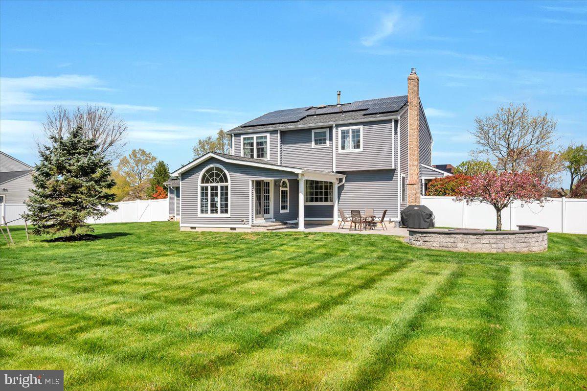 6 Rainbow Drive Sewell, NJ 08080 - Photo 24 of 29 a view of a house with a yard