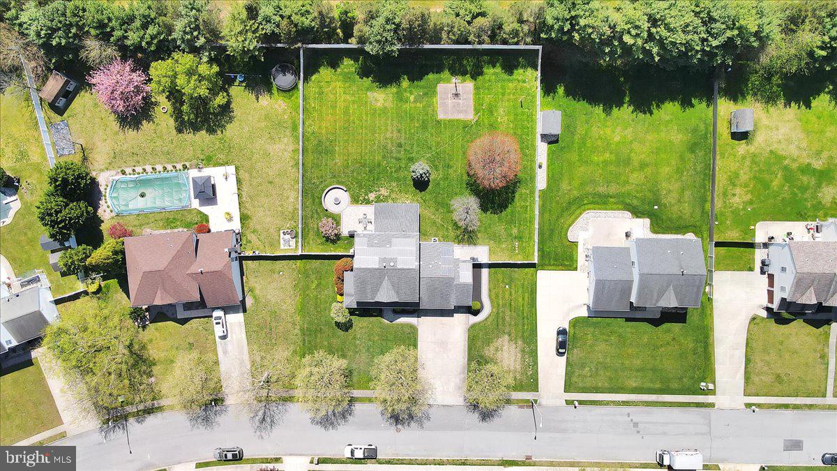 6 Rainbow Drive Sewell, NJ 08080 - Photo 26 of 29 an aerial view of houses with yard