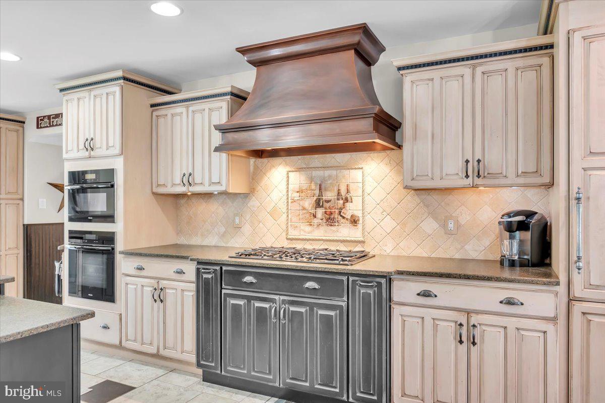 6 Rainbow Drive Sewell, NJ 08080 - Photo 5 of 29 a kitchen with stainless steel appliances granite countertop a sink and cabinets