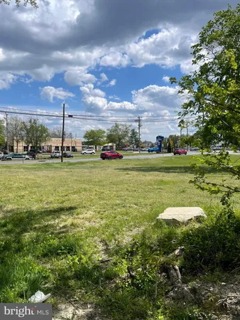 a view of a street