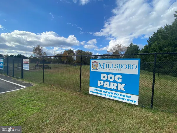 a sign on the side of a building