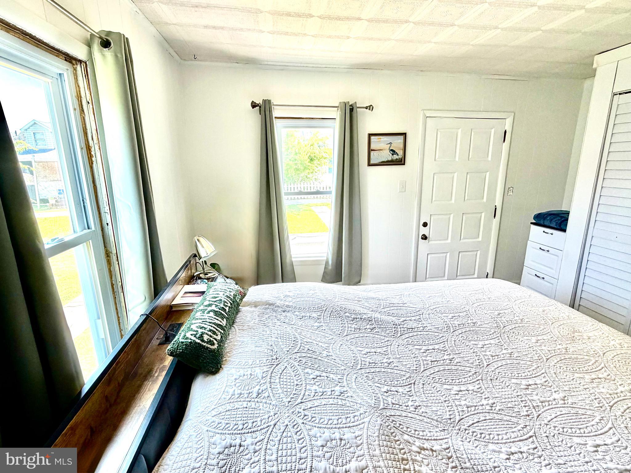 3069 Union Church Road Tylerton, MD 21866 - Photo 21 of 30 Main Floor Bedroom