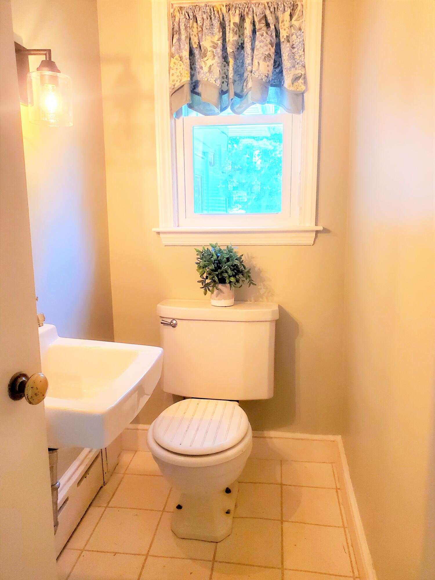 Half bath