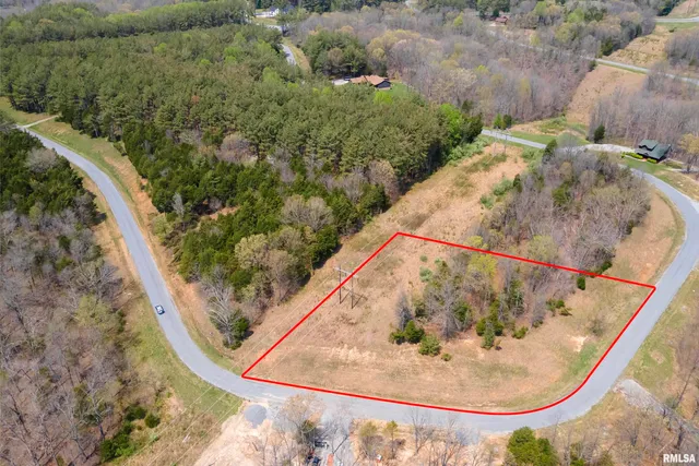 $44,900 | 0 Clifty Lane, Goreville, IL 62939