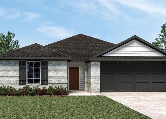 $2,499 | 1324 Stuarts Frst Drive, Denton, TX 76207