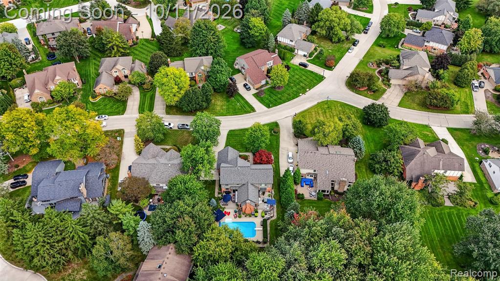3705 Summit Ridge Drive Rochester Hills, MI 48306 - Photo 95 of 97 Gallery Image 95