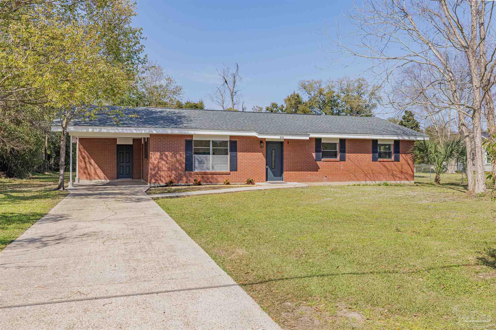 860 East Burgess Road Pensacola, FL 32504 - Photo 1 of 47 Gallery Image 1