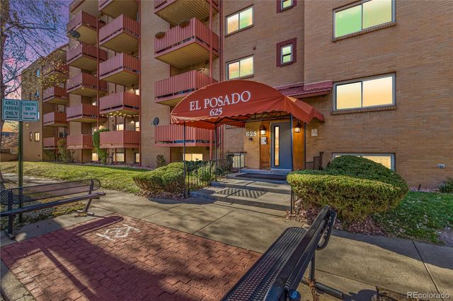 $300,000 | 625 Pennsylvania Street, Unit 502, Denver, CO 80203