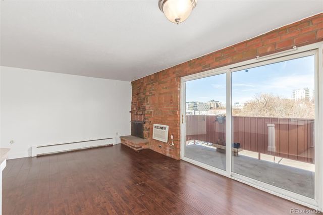 $300,000 | 625 Pennsylvania Street, Unit 502, Denver, CO 80203