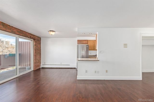 $300,000 | 625 Pennsylvania Street, Unit 502, Denver, CO 80203