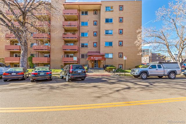 $300,000 | 625 Pennsylvania Street, Unit 502, Denver, CO 80203