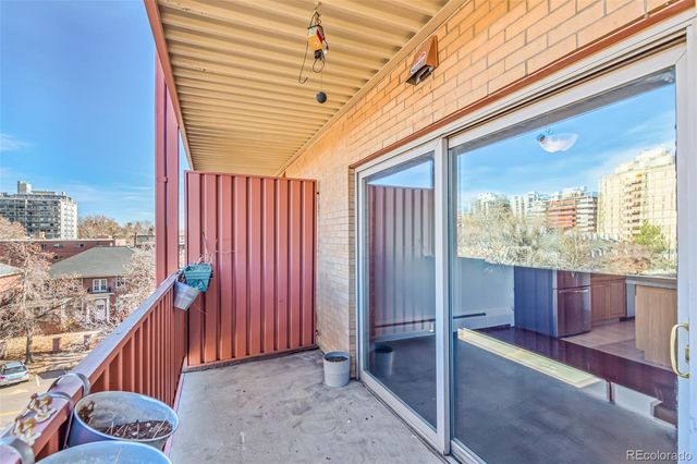 $300,000 | 625 Pennsylvania Street, Unit 502, Denver, CO 80203