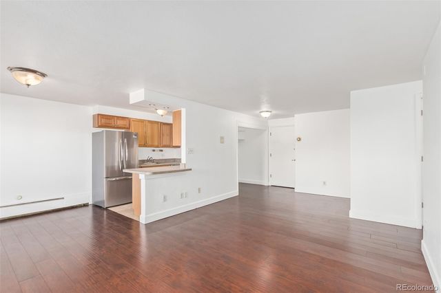 $300,000 | 625 Pennsylvania Street, Unit 502, Denver, CO 80203