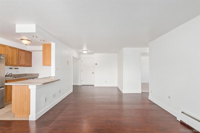 $300,000 | 625 Pennsylvania Street, Unit 502, Denver, CO 80203