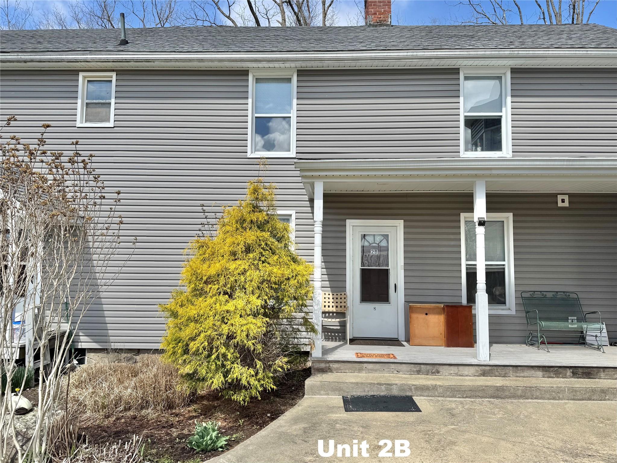 97 Deblock Road New Hampton, NY 10958 - Photo 13 of 28 a view of entrance of the house