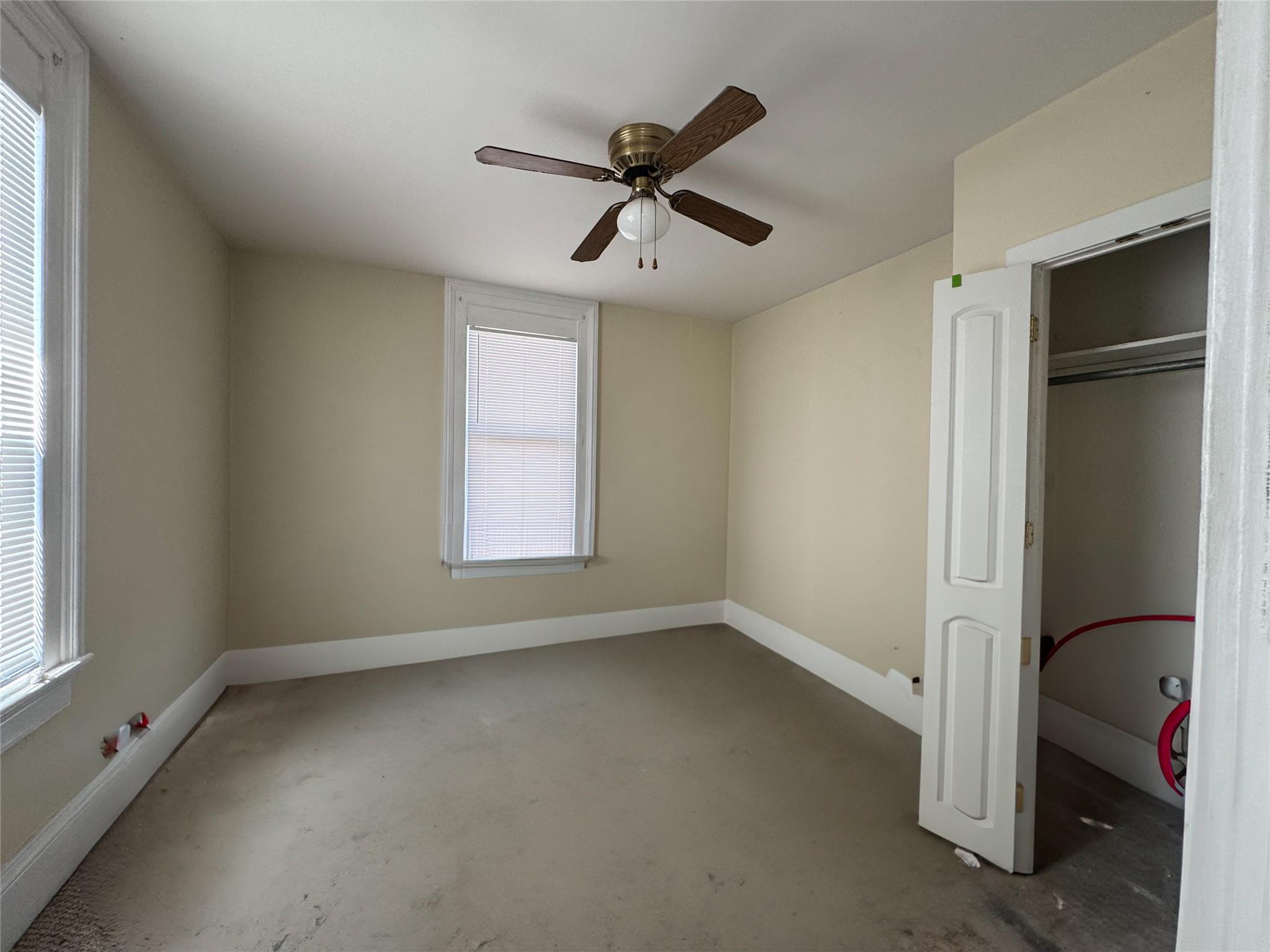 97 Deblock Road New Hampton, NY 10958 - Photo 27 of 28 a view of room with a ceiling fan and window