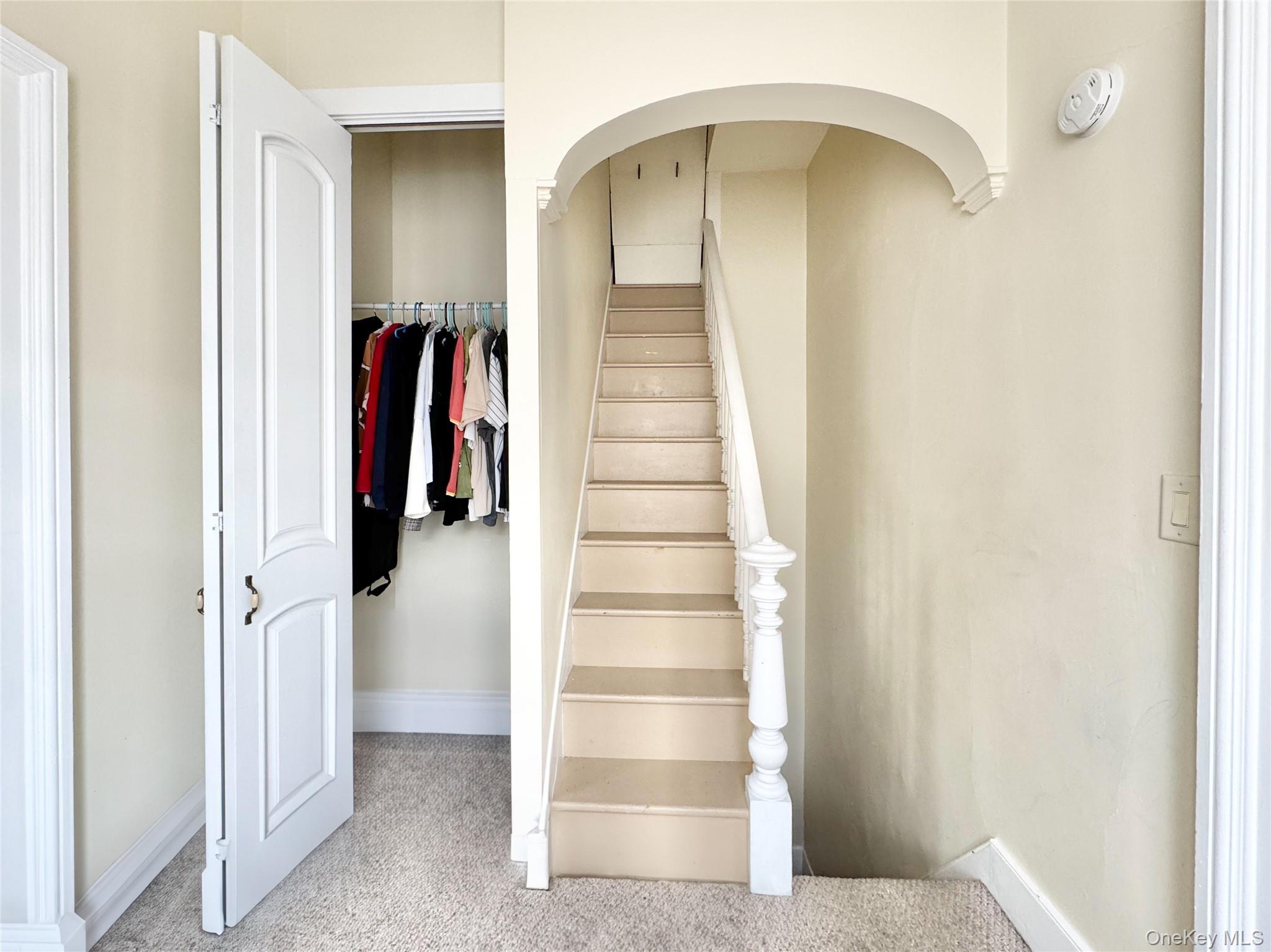 97 Deblock Road New Hampton, NY 10958 - Photo 29 of 31 a view of walk in closet