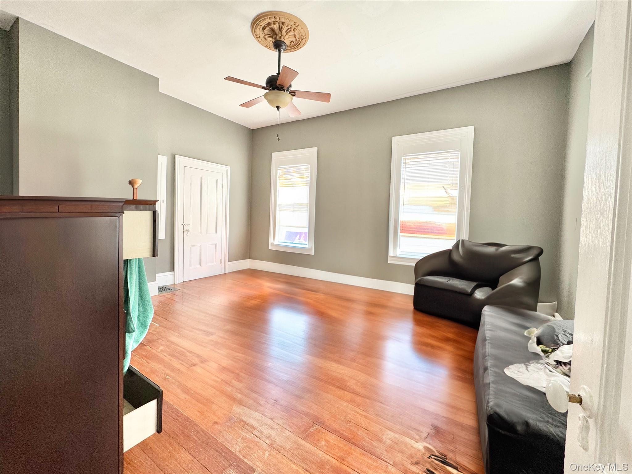 97 Deblock Road New Hampton, NY 10958 - Photo 31 of 31 a living room with furniture and a large window
