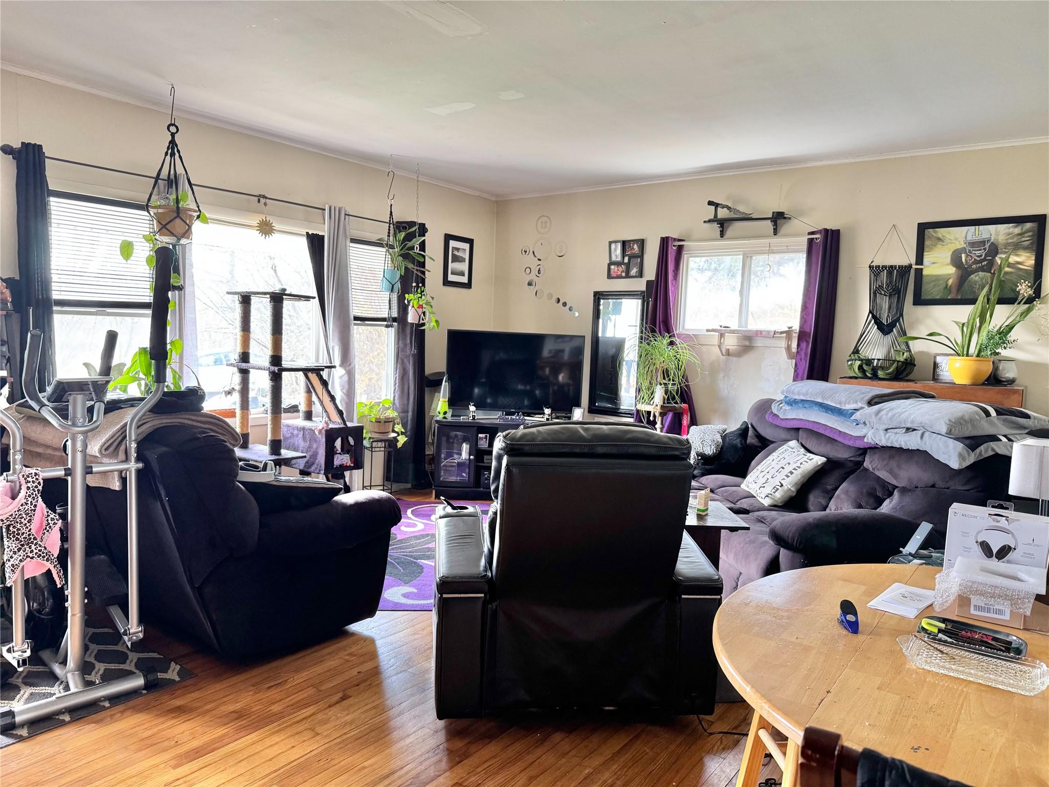97 Deblock Road New Hampton, NY 10958 - Photo 8 of 28 a living room with furniture and a window